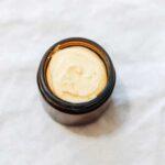 tallow honey balm- whipped tallow and honey