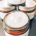 whipped tallow face cream