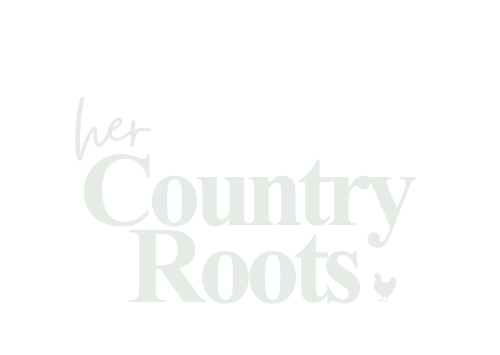 Her Country Roots | Tallow, Recipes, Homesteading & More!